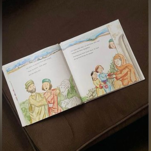 Santa Are You For Real By Harold Myra - Picture 3 of 3